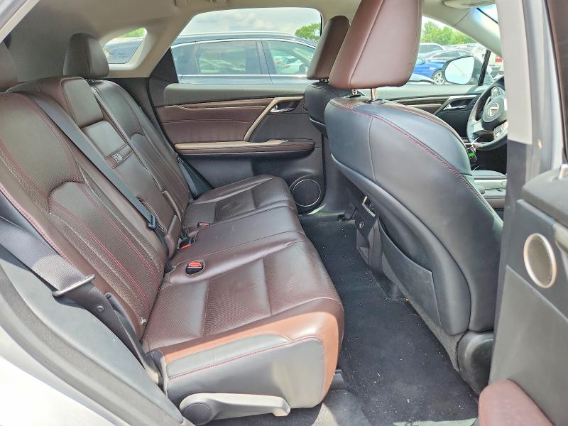 Продажа на аукционе авто 2016 Lexus Rx 350, vin: 2T2BZMCA8GC031244, номер лота: 58315006