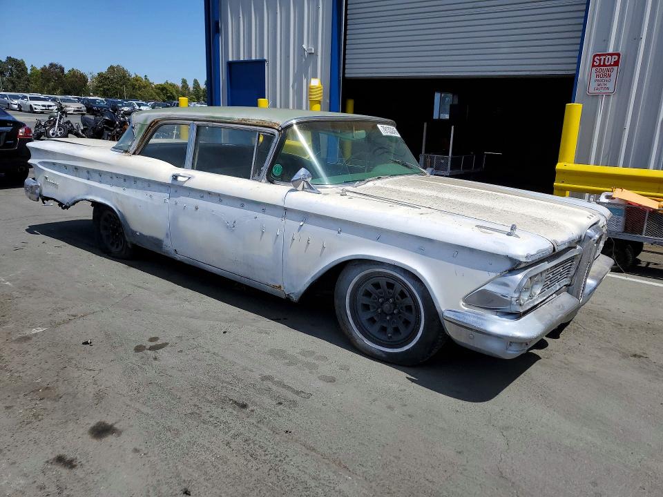 1959 Ford Unknown Model მანქანა იყიდება აუქციონზე, vin: A9UC732328, აუქციონის ნომერი: 79133245