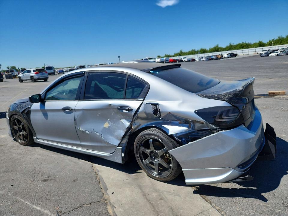 56720386 :رقم المزاد ، 1HGCR2F5XHA030244 vin ، 2017 Honda Accord مزاد بيع