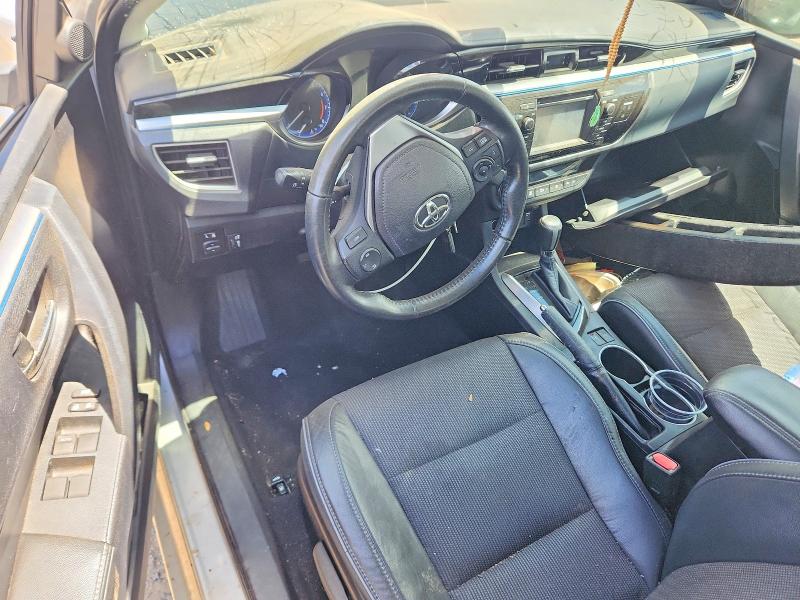 57017686 :رقم المزاد ، 2T1BURHEXEC177265 vin ، 2014 Toyota Corolla مزاد بيع