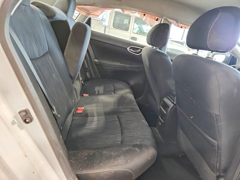 2019 Nissan Sentra მანქანა იყიდება აუქციონზე, vin: 3N1AB7AP9KL603346, აუქციონის ნომერი: 51924906