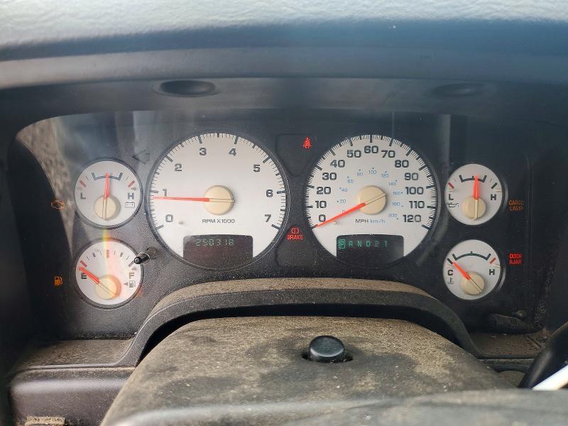 56815606 :رقم المزاد ، 1D7HA18D74S523884 vin ، 2004 Dodge Ram 1500 مزاد بيع