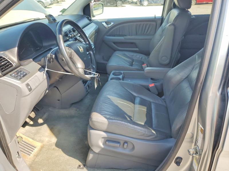 56708976 :رقم المزاد ، 5FNRL38717B065467 vin ، 2007 Honda Odyssey مزاد بيع