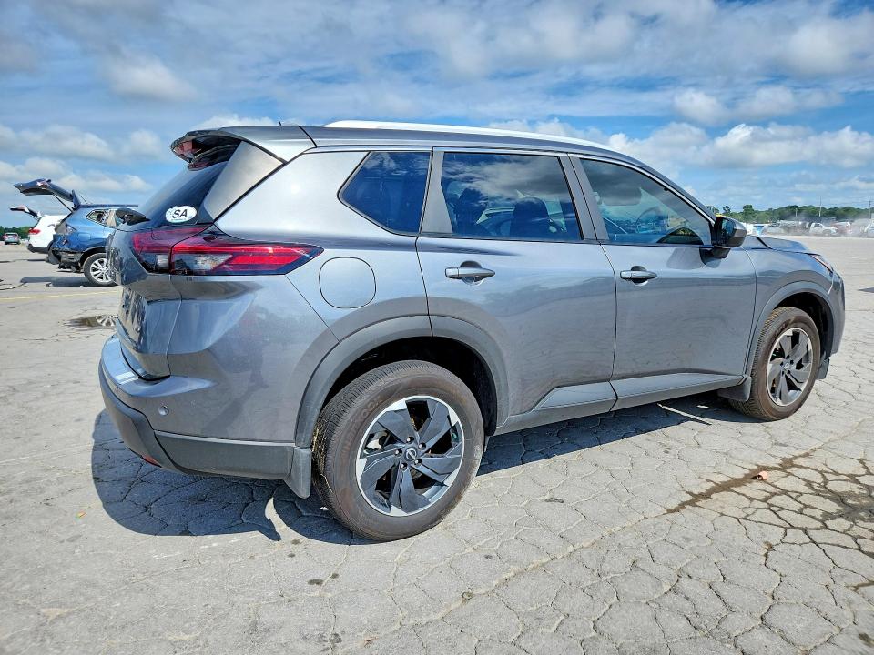 2026 Nissan Rogue მანქანა იყიდება აუქციონზე, vin: 5N1BT3BB6TC706128, აუქციონის ნომერი: 58043056