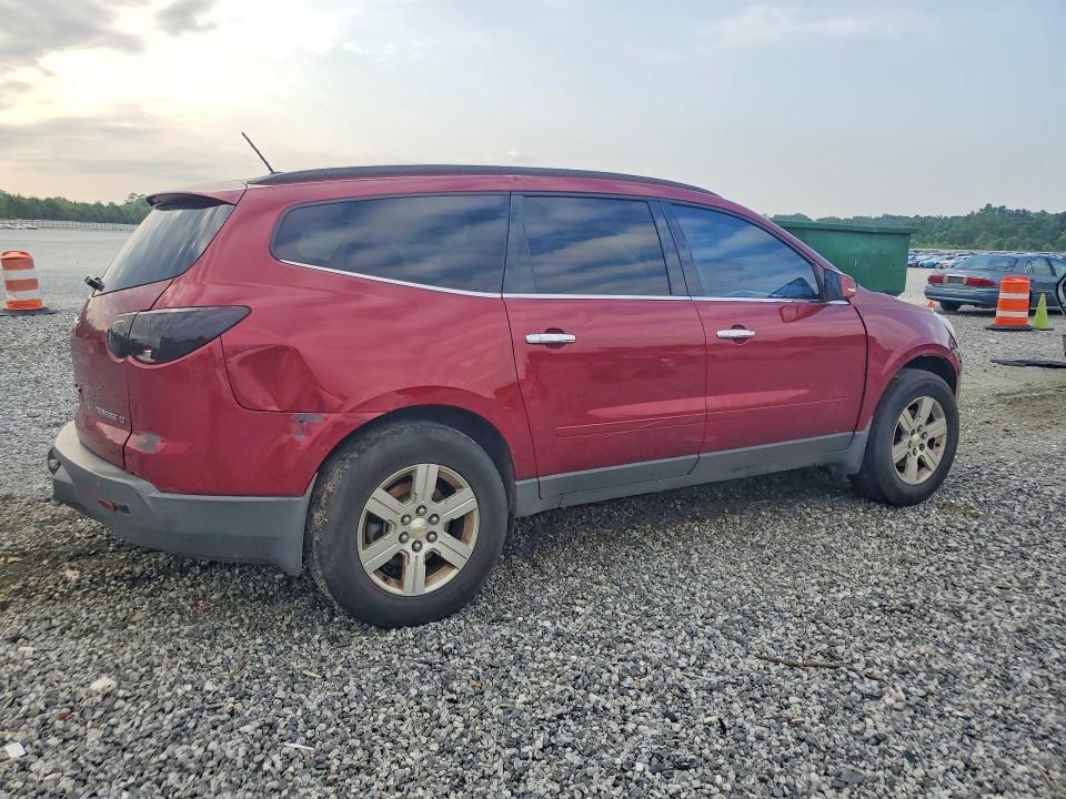 Продажа на аукционе авто 2010 Chevrolet Traverse, vin: 1GNLRGED0AS121972, номер лота: 59148976