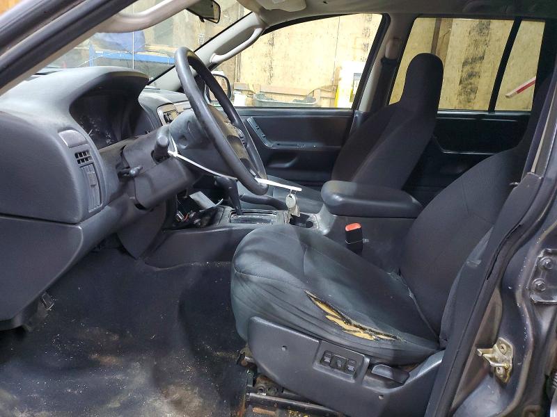 Продажа на аукционе авто 2004 Jeep Grand Cherokee, vin: 1J4GX48S54C427972, номер лота: 58411876