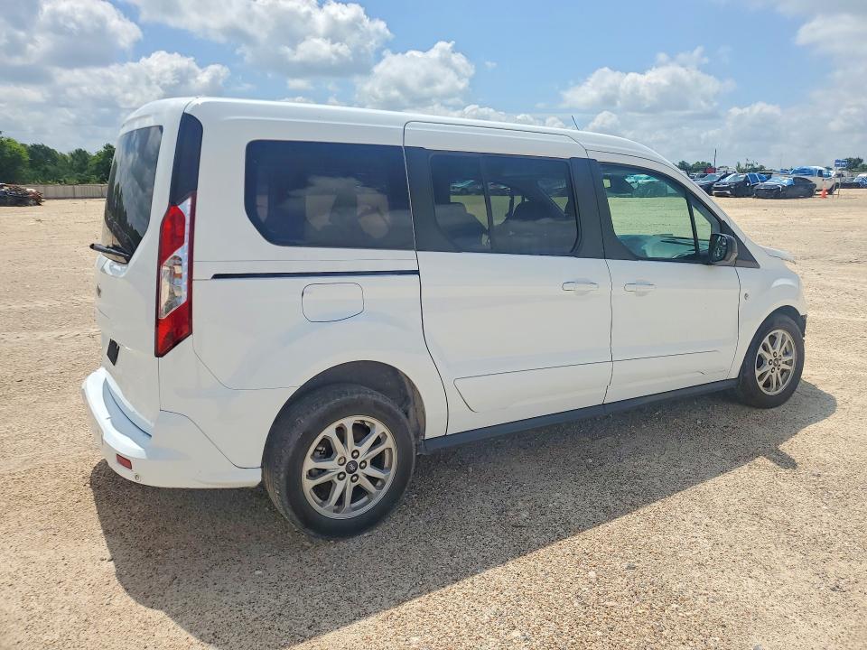 54306326 :رقم المزاد ، NM0GE9F2XP1567590 vin ، 2023 Ford Transit Connect مزاد بيع