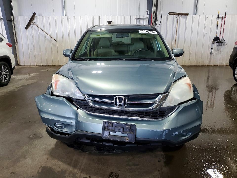 2010 Honda Cr-v მანქანა იყიდება აუქციონზე, vin: 5J6RE4H72AL031021, აუქციონის ნომერი: 57126766