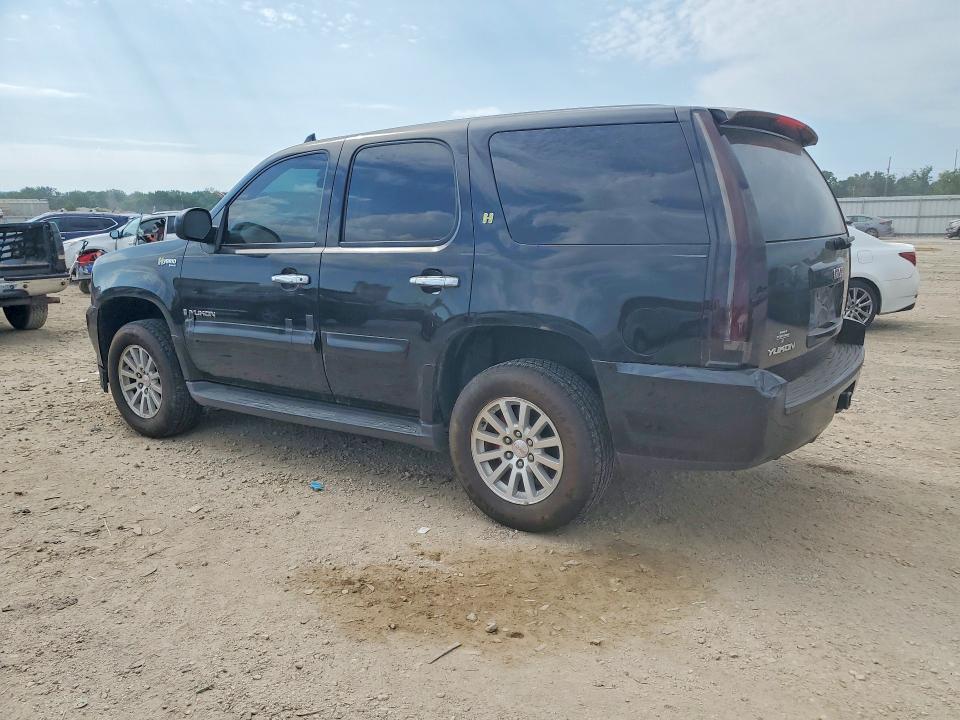Auction sale of the 2009 Gmc Yukon, vin: 1GKFK13529R217984, lot number: 56317886
