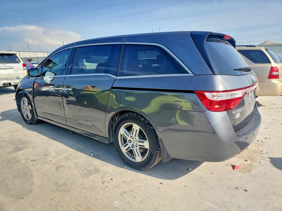 Aukcja sprzedaży 2012 Honda Odyssey, vin: 5FNRL5H97CB127736, numer aukcji: 58086756