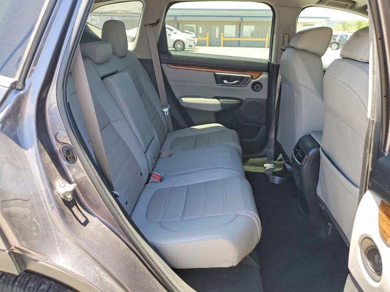 Продажа на аукционе авто 2018 Honda Cr-v, vin: 7FARW1H97JE054711, номер лота: 57349836