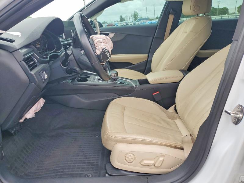 Aukcja sprzedaży 2017 Audi A4, vin: WAUKMAF49HN058116, numer aukcji: 56981056