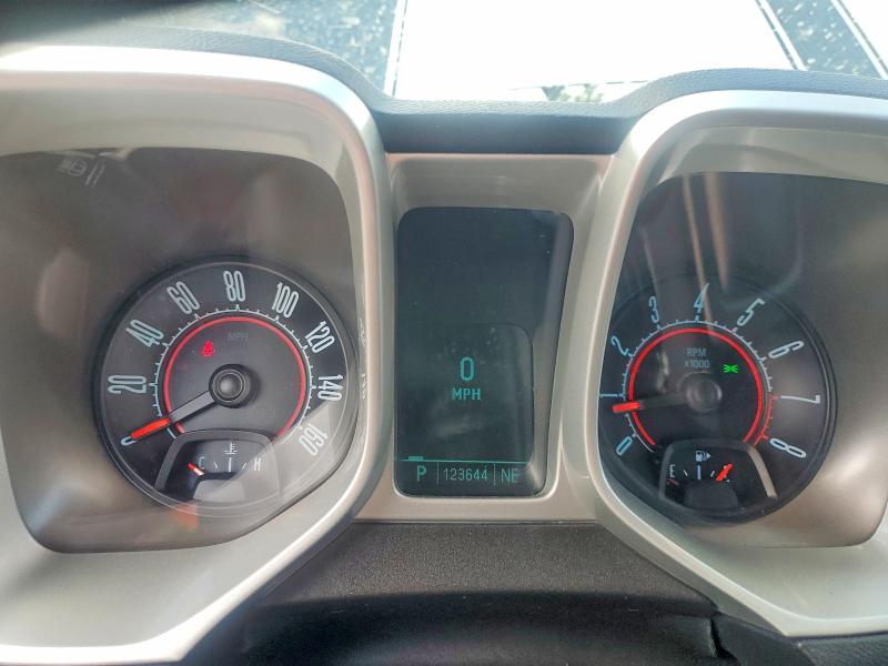 Продажа на аукционе авто 2010 Chevrolet Camaro, vin: 2G1FB1EV1A9114443, номер лота: 56951036