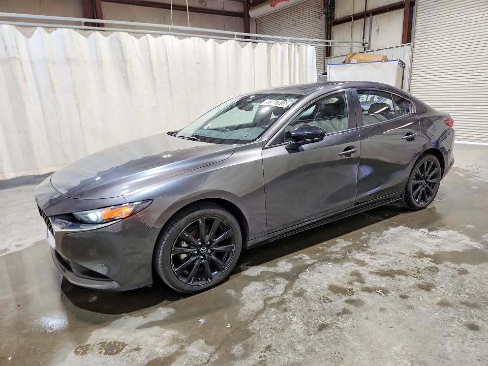 Auction sale of the 2025 Mazda 3, vin: JM1BPABM9S1761584, lot number: 57947616