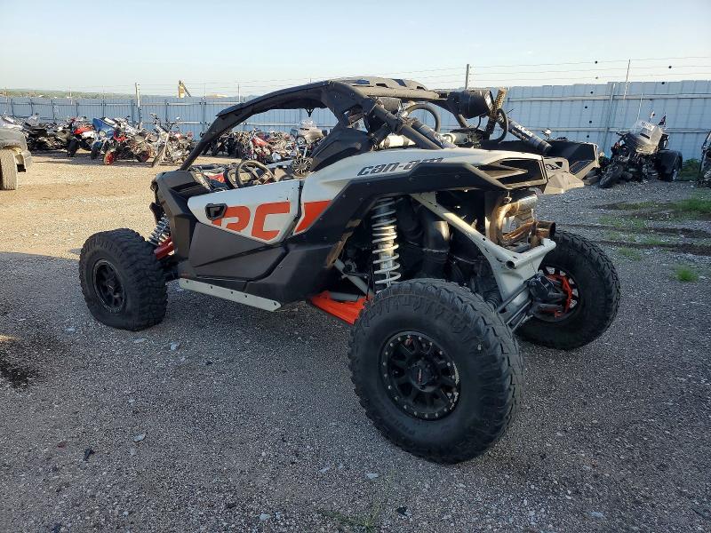 Продажа на аукционе авто 2021 Can-am Maverick X3, vin: 3JBVVAV40MK001918, номер лота: 58247816