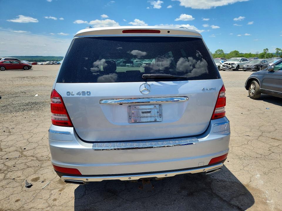 Продаж на аукціоні авто 2010 Mercedes-benz Gl, vin: 4JGBF7BE3AA579405, номер лоту: 54462436