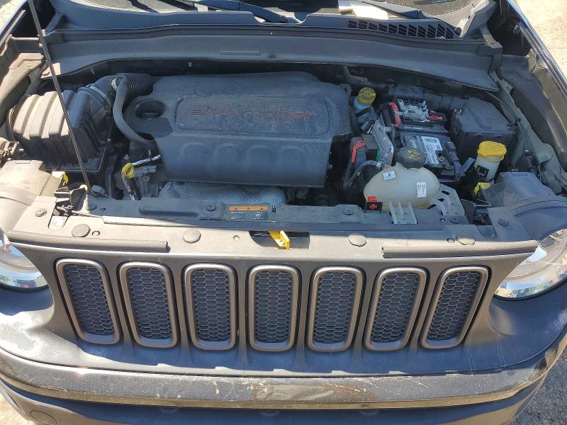 Продаж на аукціоні авто 2018 Jeep Renegade, vin: ZACCJBCB6JPH04931, номер лоту: 55561406