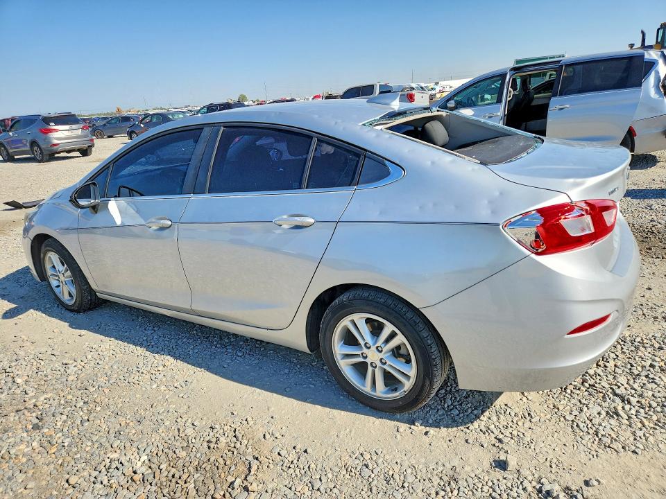 Продаж на аукціоні авто 2016 Chevrolet Cruze, vin: 1G1BE5SM4G7292902, номер лоту: 59324676