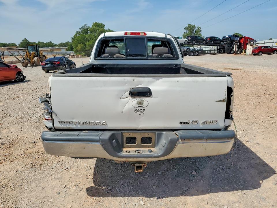 Продаж на аукціоні авто 2006 Toyota Tundra, vin: 5TBBT44106S484471, номер лоту: 59147566