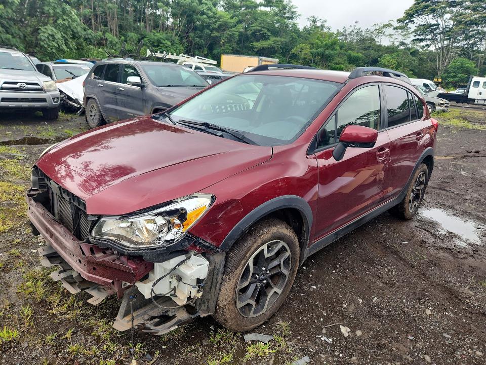 Продажа на аукционе авто 2016 Subaru Crosstrek, vin: JF2GPABC8G8334149, номер лота: 57436846