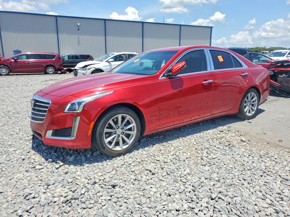 Продажа на аукционе авто 2017 Cadillac Cts, vin: 1G6AP5SXXH0160277, номер лота: 57702786