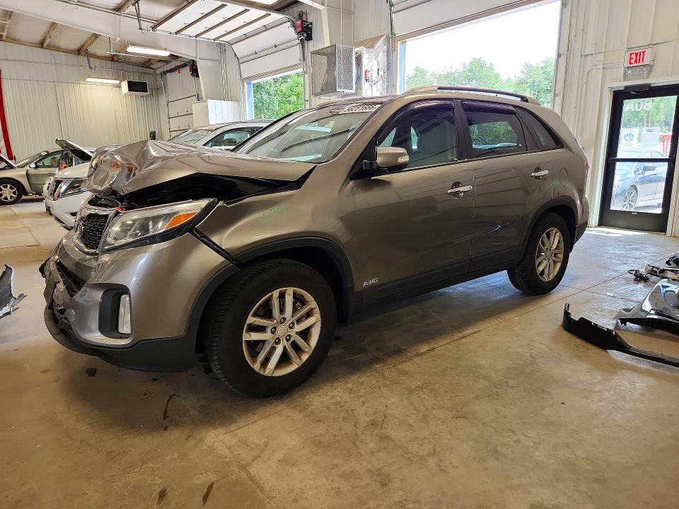 Aukcja sprzedaży 2014 Kia Sorento, vin: 5XYKTCA65EG454802, numer aukcji: 56251666