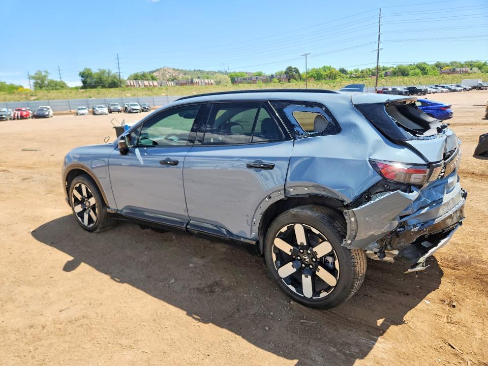 Продажа на аукционе авто 2024 Honda Prologue, vin: 3GPKHZRJ9RS508411, номер лота: 56114336