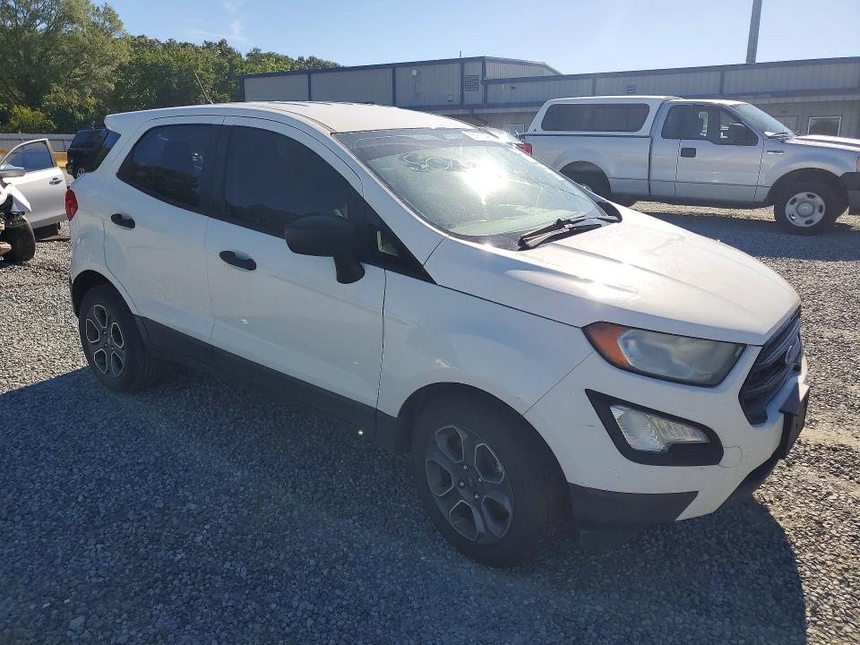 2018 Ford Ecosport მანქანა იყიდება აუქციონზე, vin: MAJ3P1RE4JC188945, აუქციონის ნომერი: 55900496