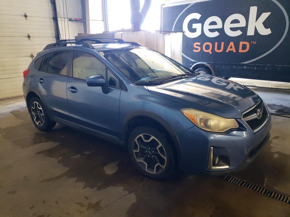 55812746 :رقم المزاد ، JF2GPABC3G8347570 vin ، 2016 Subaru Crosstrek مزاد بيع