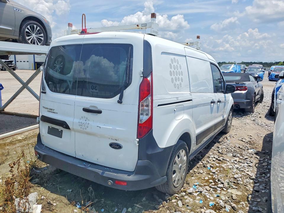 Продаж на аукціоні авто 2019 Ford Transit Connect, vin: NM0LS7E28K1412106, номер лоту: 55583146