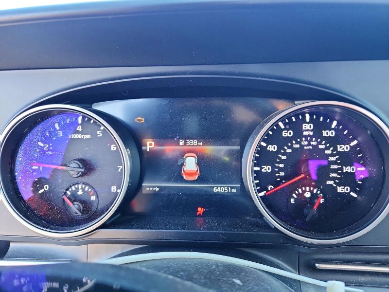 Aukcja sprzedaży 2023 Kia Carnival, vin: KNDNB4H36P6278267, numer aukcji: 55678566