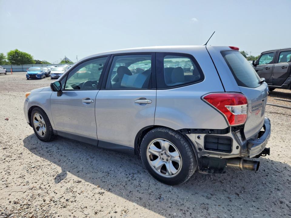 58217166 :رقم المزاد ، JF2SJAAC4EG419649 vin ، 2014 Subaru Forester مزاد بيع