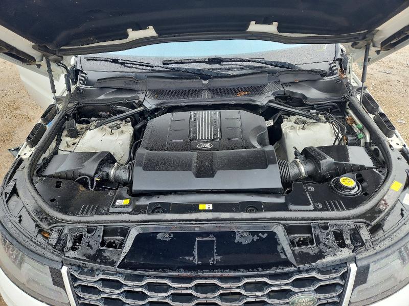 Aukcja sprzedaży 2018 Land Rover Range Rover Sport, vin: SALWR2RV2JA190978, numer aukcji: 56146336