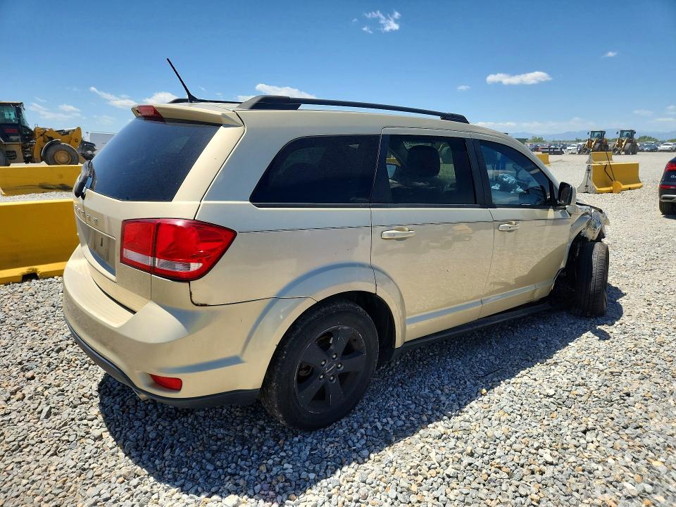 56495026 :رقم المزاد ، 3D4PH1FG1BT557011 vin ، 2011 Dodge Journey مزاد بيع