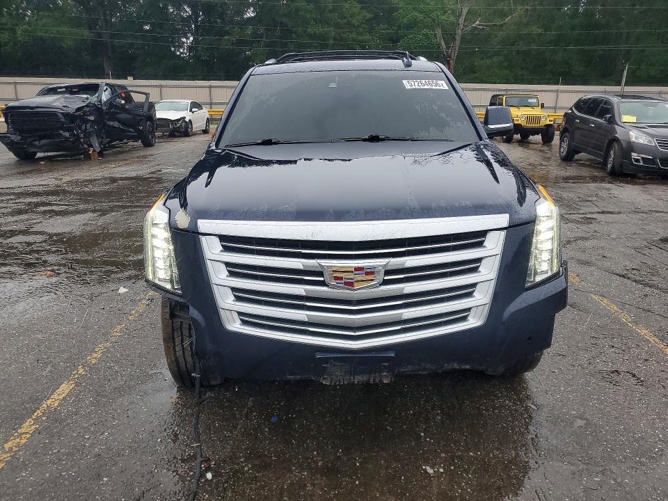 2019 Cadillac Escalade მანქანა იყიდება აუქციონზე, vin: 1GYS4DKJXKR180008, აუქციონის ნომერი: 57264656