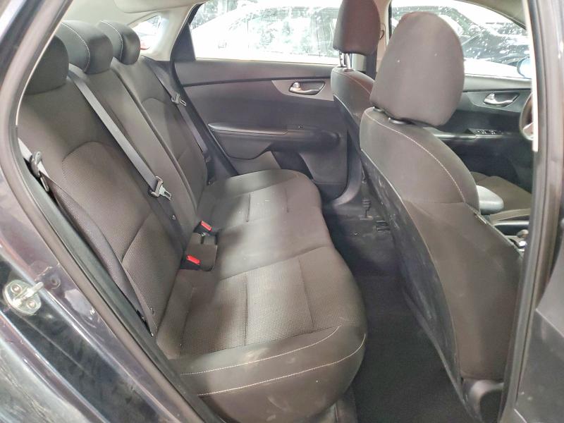 2020 Kia Forte მანქანა იყიდება აუქციონზე, vin: 3KPF24AD1LE238657, აუქციონის ნომერი: 57411606