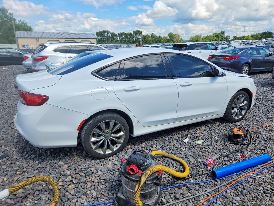 Aukcja sprzedaży 2016 Chrysler 200, vin: 1C3CCCBB3GN161805, numer aukcji: 58090206