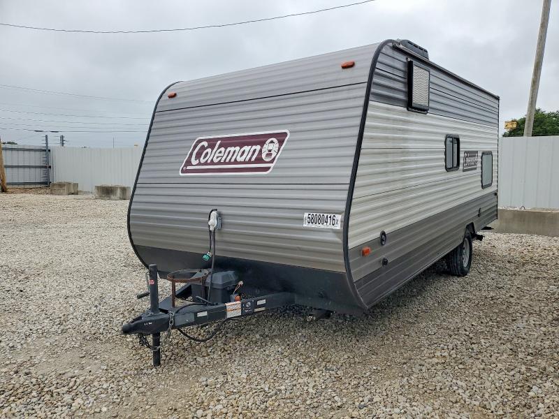Продаж на аукціоні авто 2021 Keystone Coleman, vin: 4YDT17B15MJ942972, номер лоту: 58080416