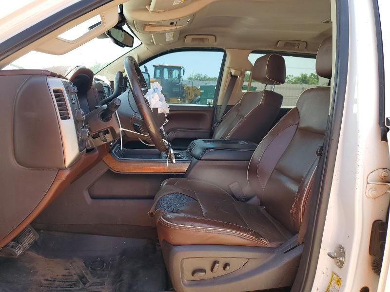 Продажа на аукционе авто 2016 Chevrolet Silverado, vin: 1GC1KXE86GF198354, номер лота: 59290436