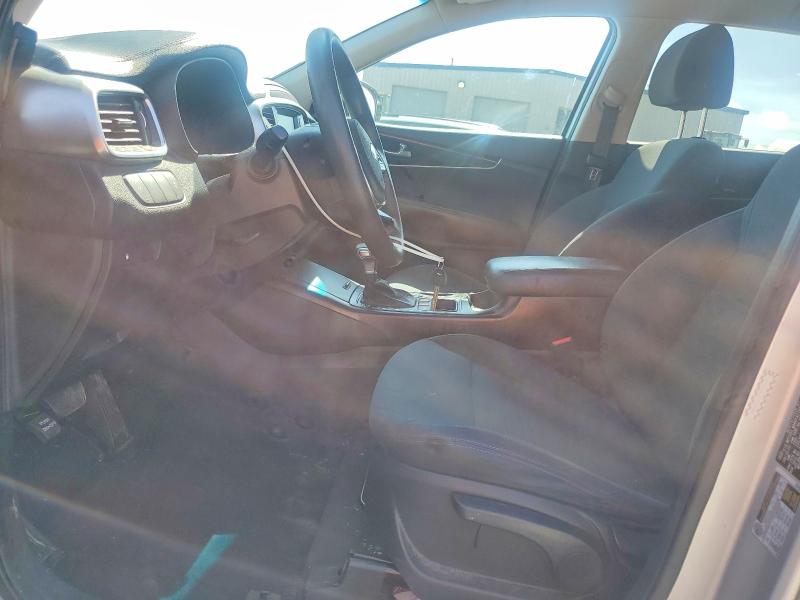 54215726 :رقم المزاد ، 5XYPG4A55LG669388 vin ، 2020 Kia Sorento مزاد بيع