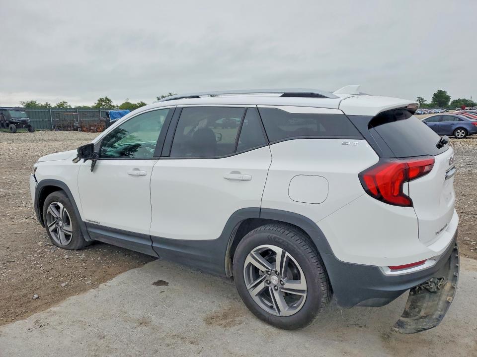 Продаж на аукціоні авто 2021 Gmc Terrain, vin: 3GKALPEV2ML331166, номер лоту: 58191776