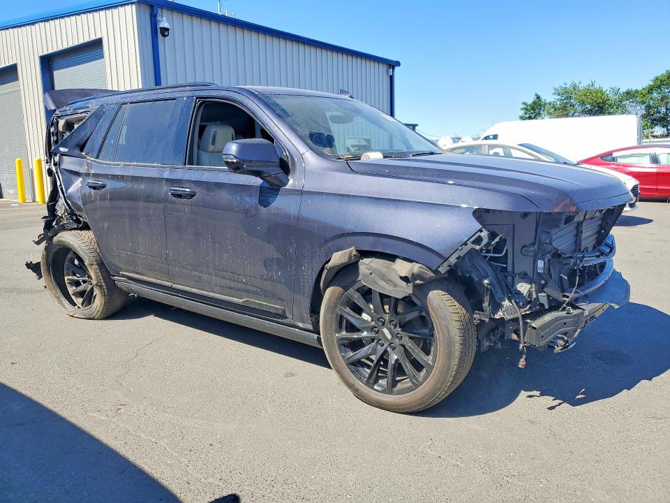 Продажа на аукционе авто 2024 Cadillac Escalade, vin: 1GYS4GKL7RR419415, номер лота: 57700476