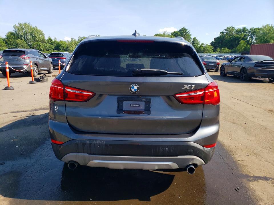 Продаж на аукціоні авто 2016 Bmw X1, vin: WBXHT3C39G5E54414, номер лоту: 56629926
