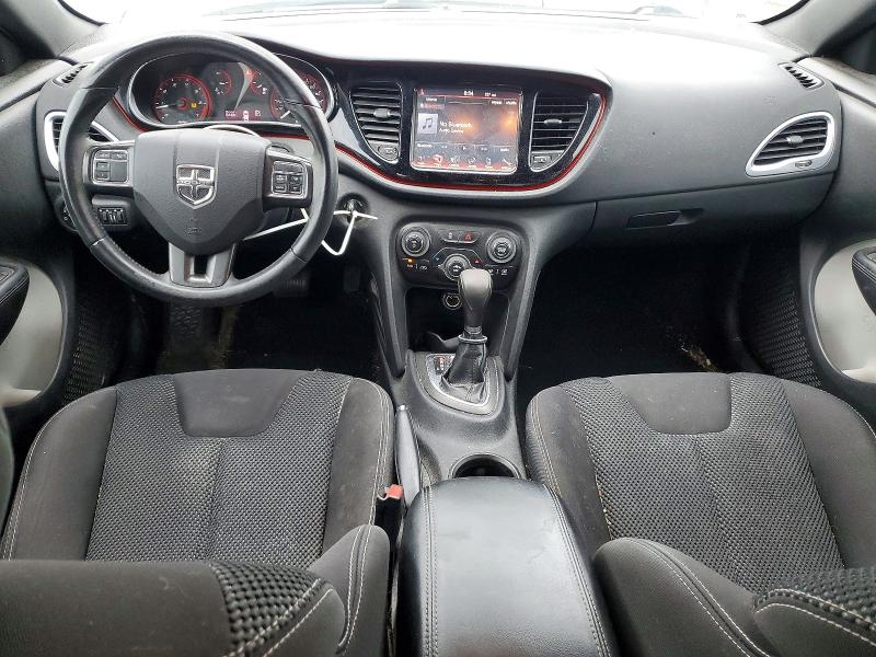58871266 :رقم المزاد ، 1C3CDFBB9GD679678 vin ، 2016 Dodge Dart مزاد بيع