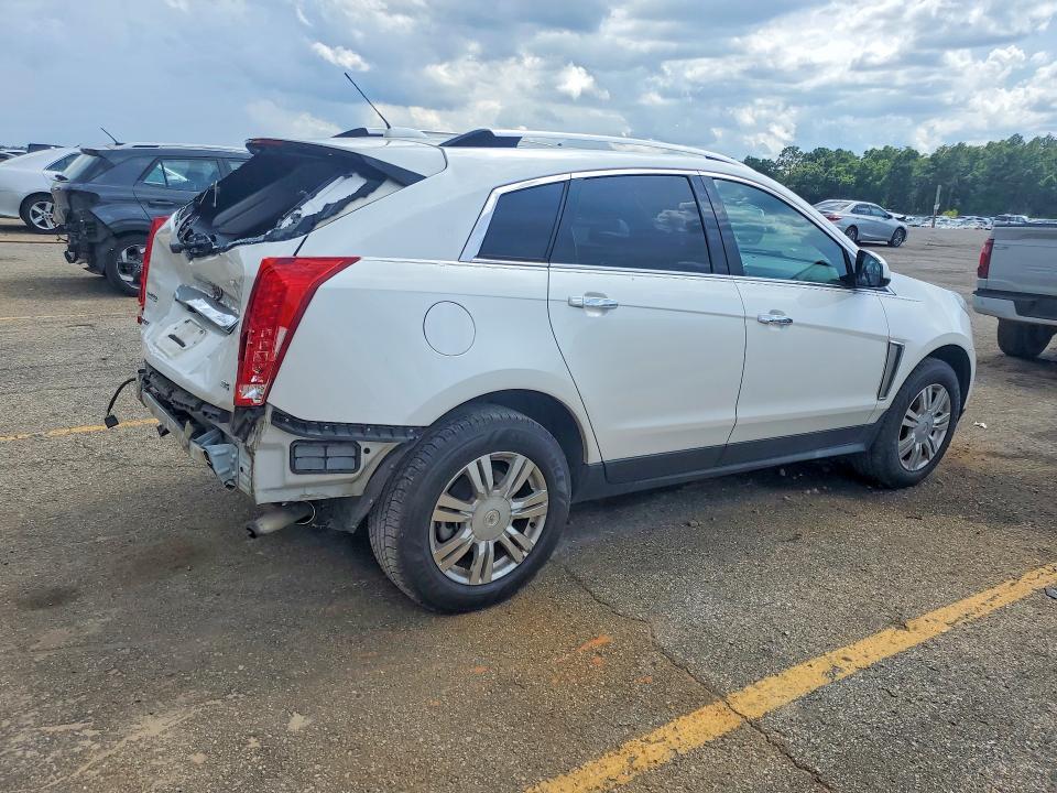 2015 Cadillac Srx მანქანა იყიდება აუქციონზე, vin: 3GYFNBE30FS610227, აუქციონის ნომერი: 56310796