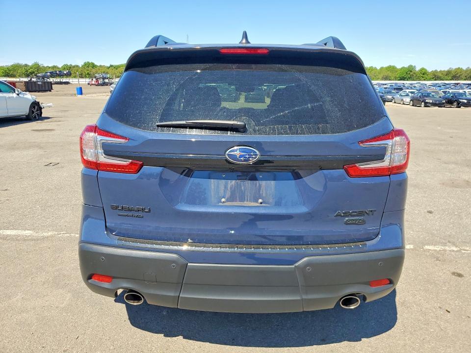Продажа на аукционе авто 2025 Subaru Ascent, vin: 4S4WMAWD4S3403569, номер лота: 56326196