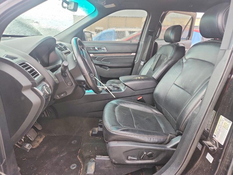 2016 Ford Explorer მანქანა იყიდება აუქციონზე, vin: 1FM5K7F81GGC85794, აუქციონის ნომერი: 55996206