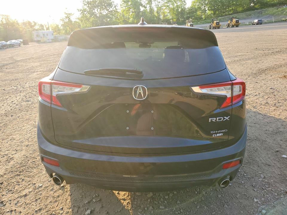 Aukcja sprzedaży 2021 Acura Rdx, vin: 5J8TC2H52ML023480, numer aukcji: 56111846
