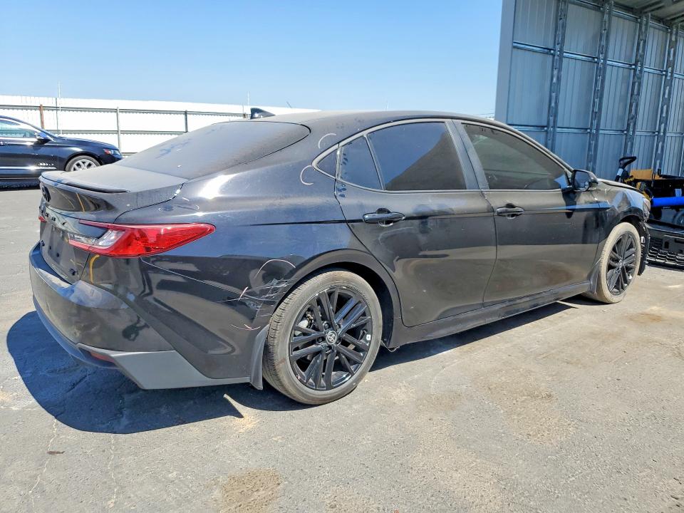 Aukcja sprzedaży 2025 Toyota Camry, vin: 4T1DAACK7SU161616, numer aukcji: 57082926