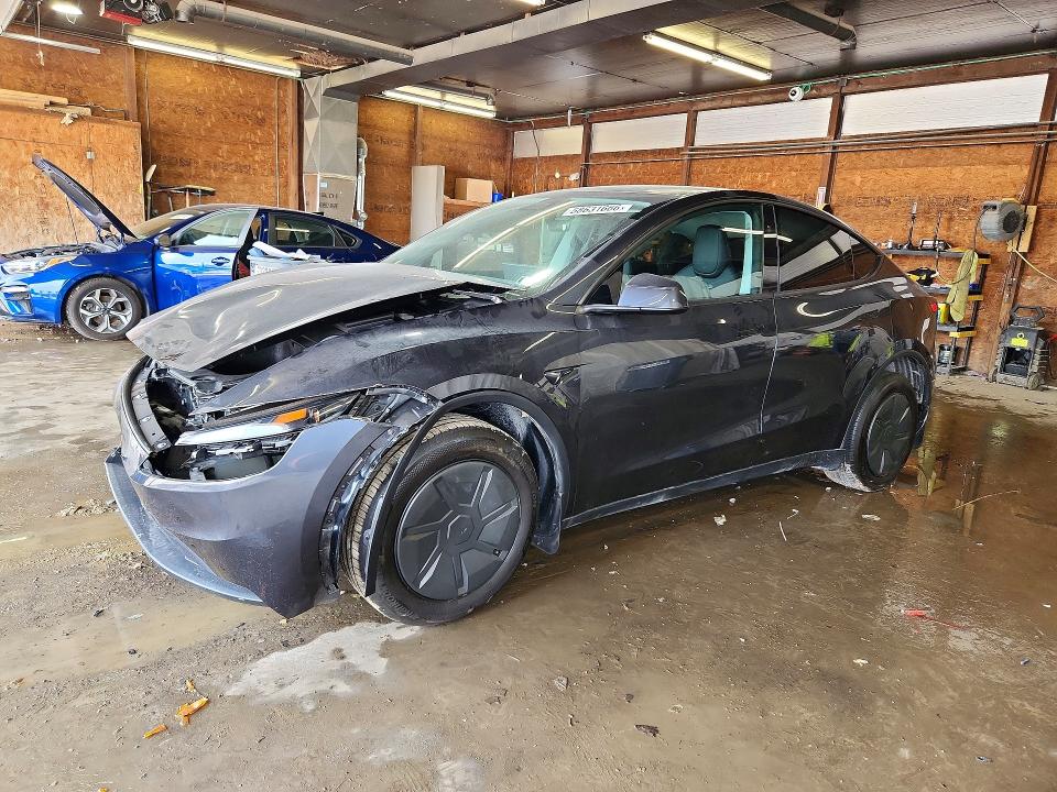 Auction sale of the 2026 Tesla Model Y, vin: 7SAYGDEE9TA661803, lot number: 58631666